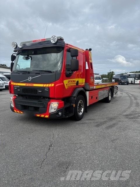 Volvo FE 320 Biltransportere