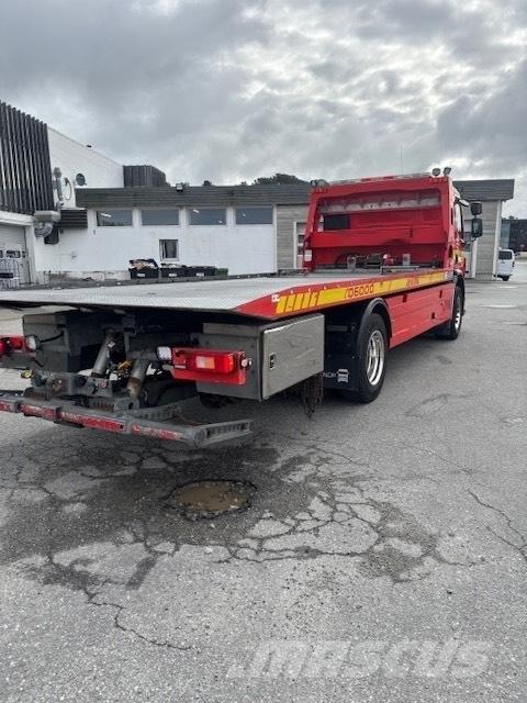Volvo FE 320 Biltransportere