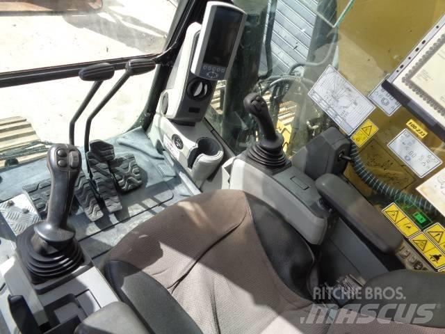CAT 316 EL Beltegraver