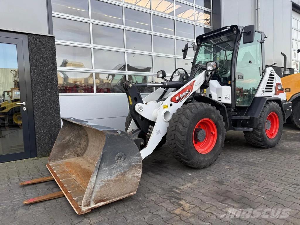 Bobcat L85 Hjullastere