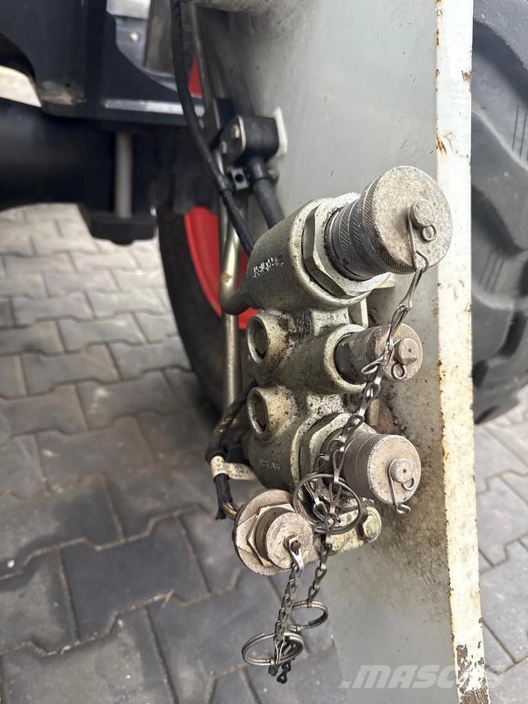 Bobcat L85 Hjullastere