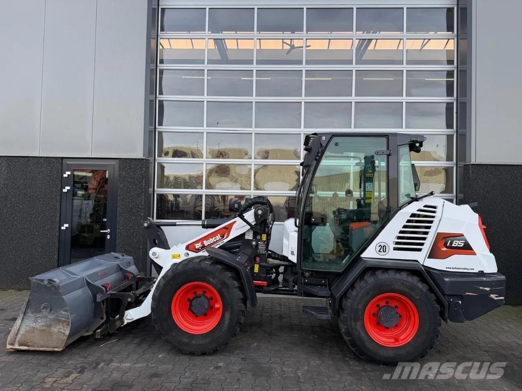 Bobcat L85 Hjullastere
