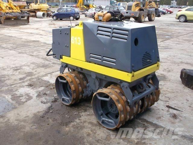 Bomag BMP 851 Vibroplater