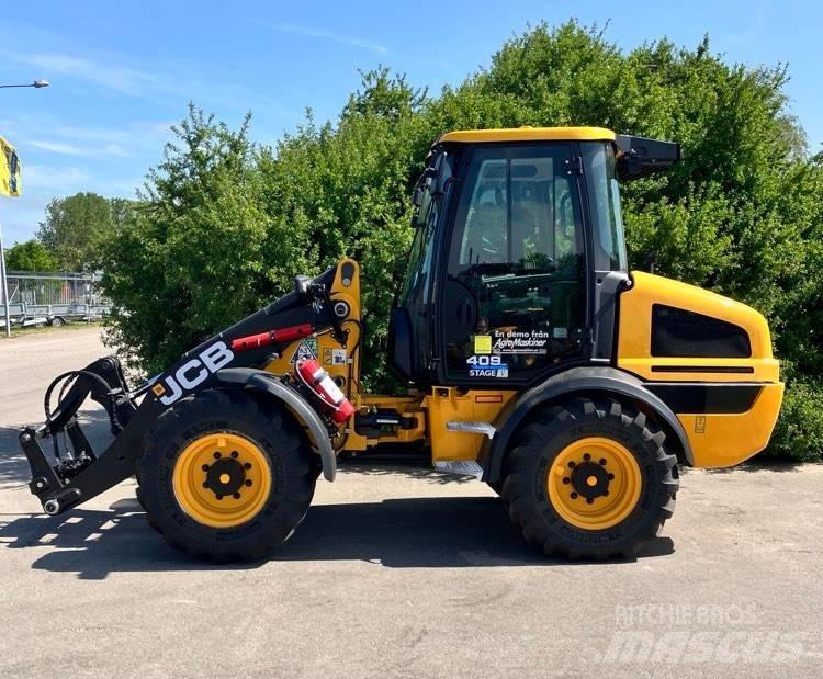 JCB Demo 409 Hjullastere