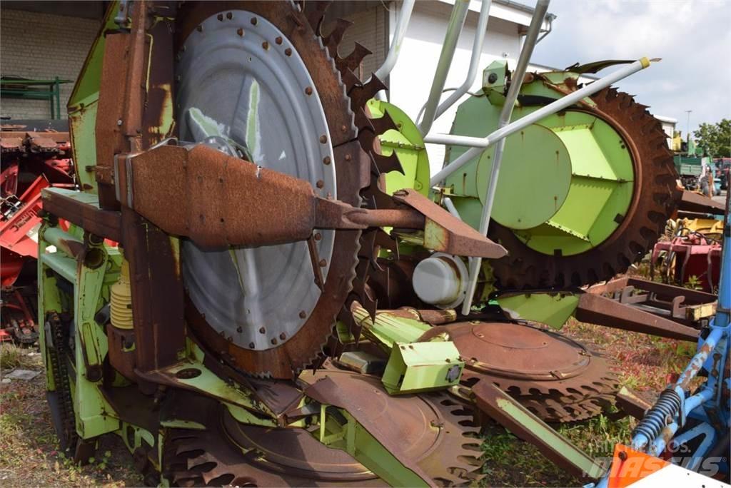 CLAAS RU 600 Annet fôrhøsterutstyr