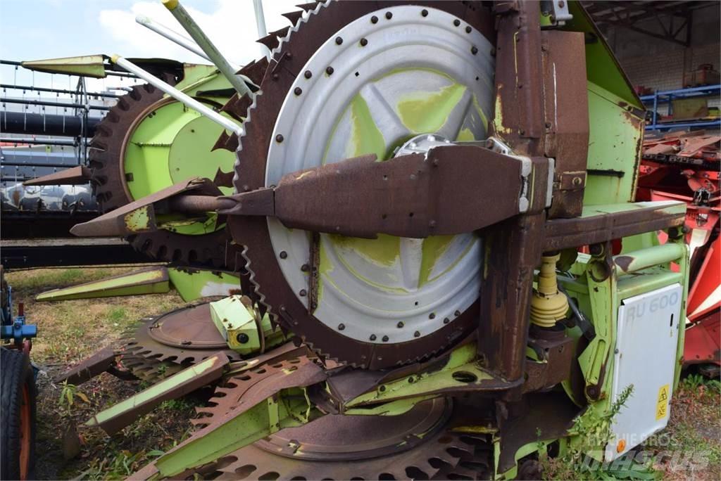 CLAAS RU 600 Annet fôrhøsterutstyr