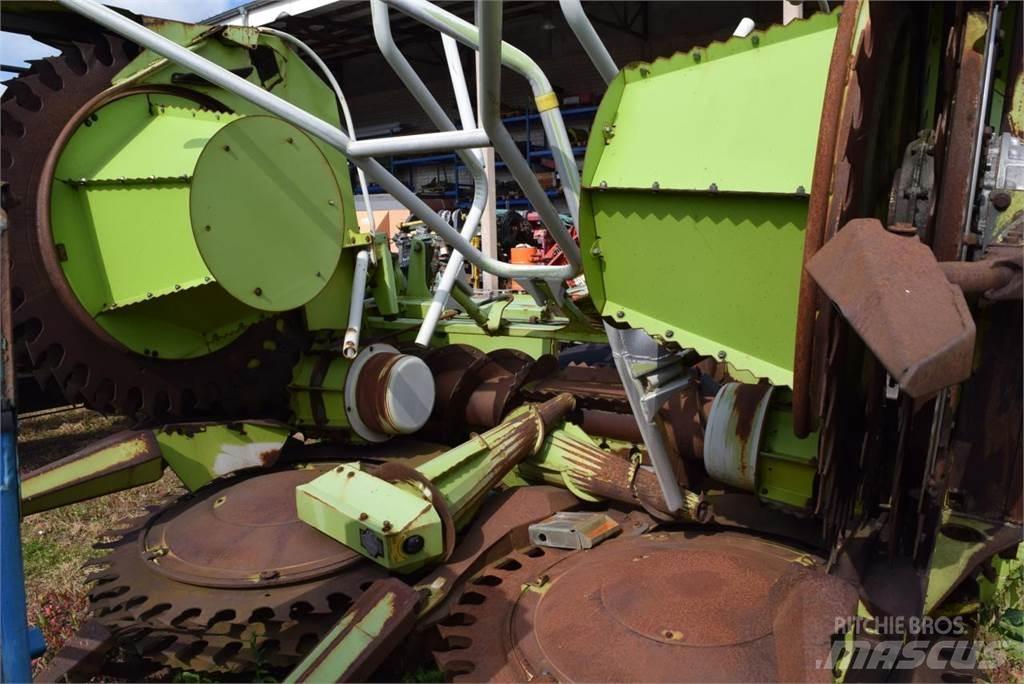 CLAAS RU 600 Annet fôrhøsterutstyr