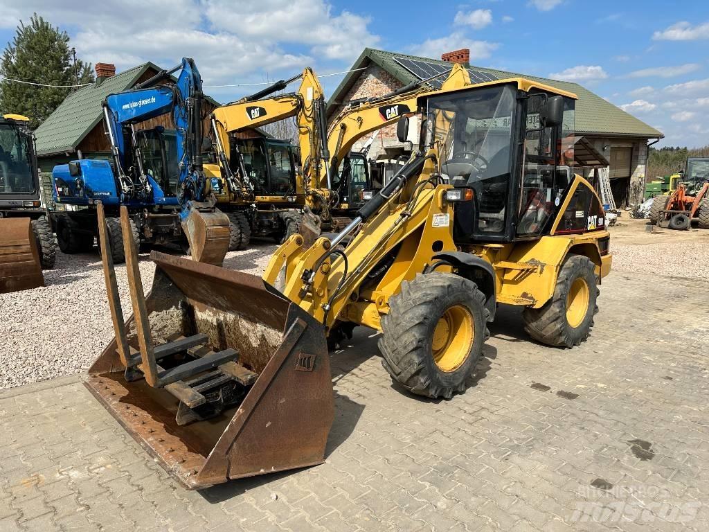 CAT 908 Hjullastere