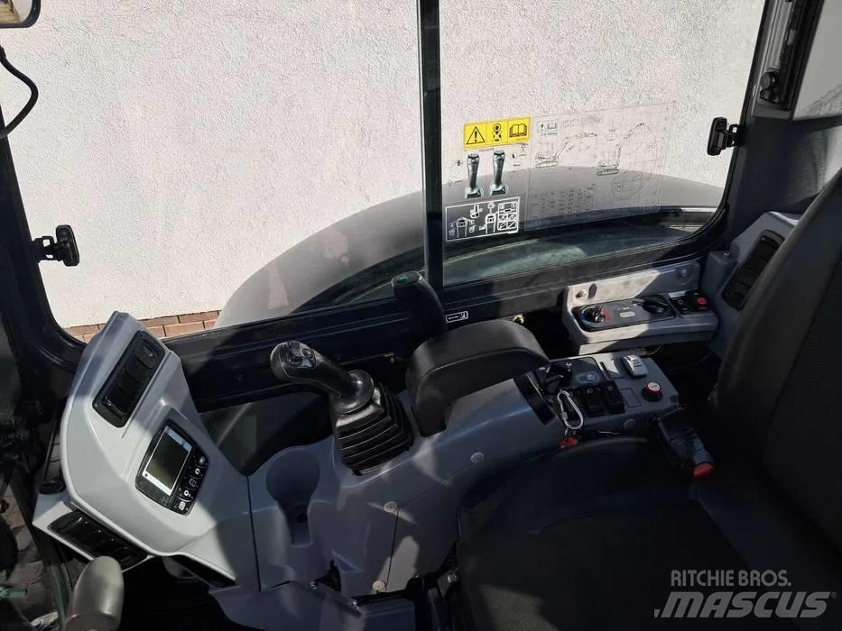 Kubota KX 057-4 Minigravere <7t