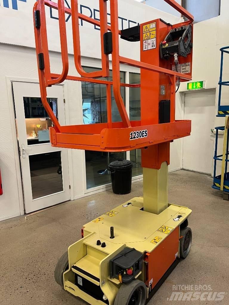 JLG 1230 ES Sakselifter