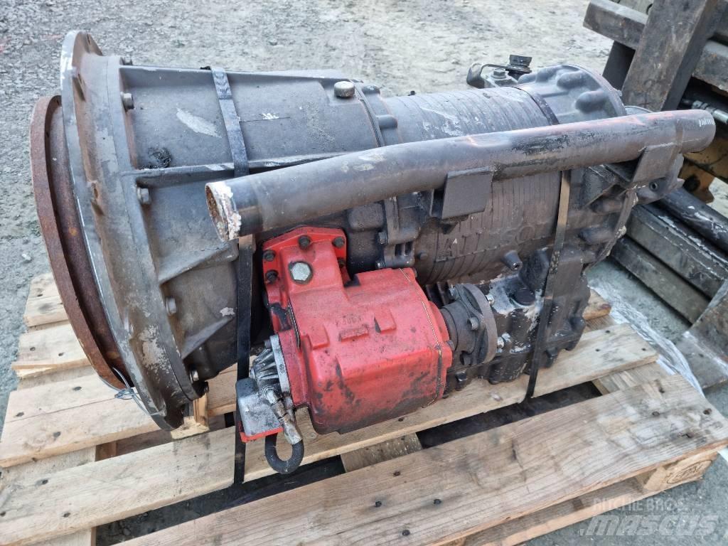 Allison MD3051 Girkasser
