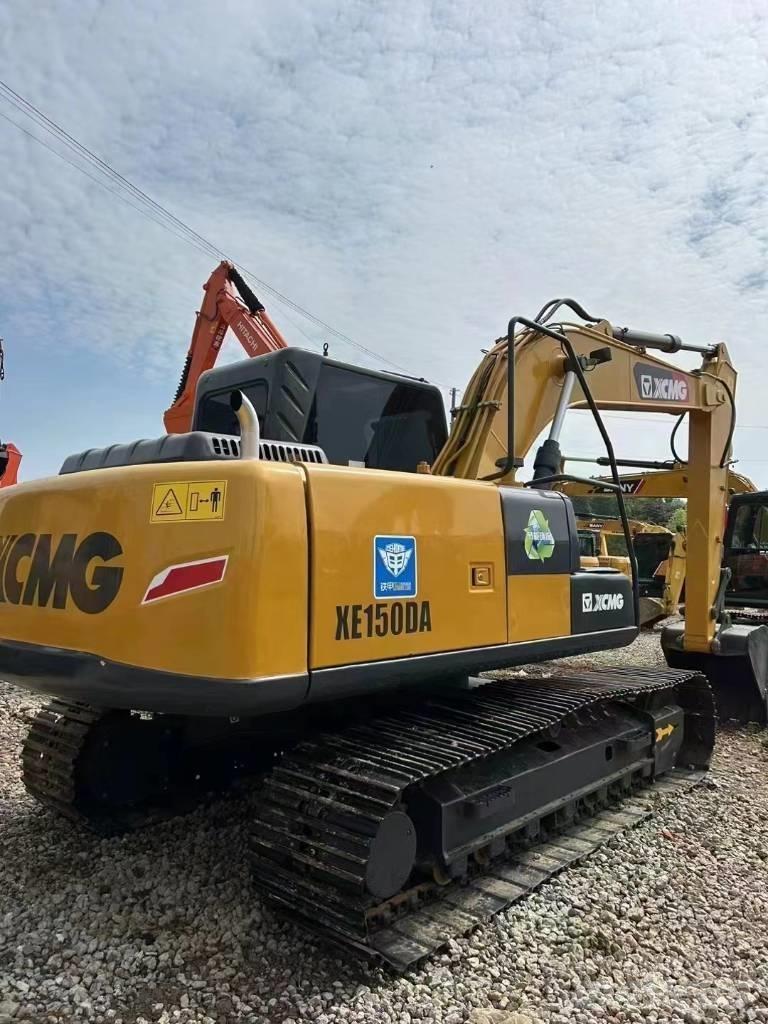XCMG XE 150 D Midigravere 7 - 12t