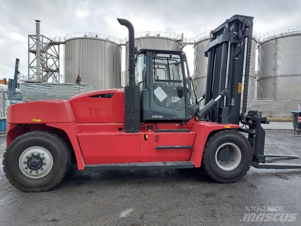 Kalmar DCG160-12 Diesel Trucker