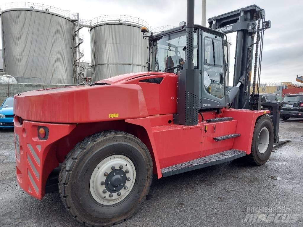 Kalmar DCG160-12 Diesel Trucker