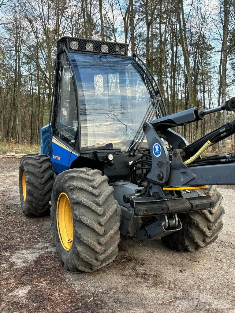 Rottne H8 Hogstmaskiner
