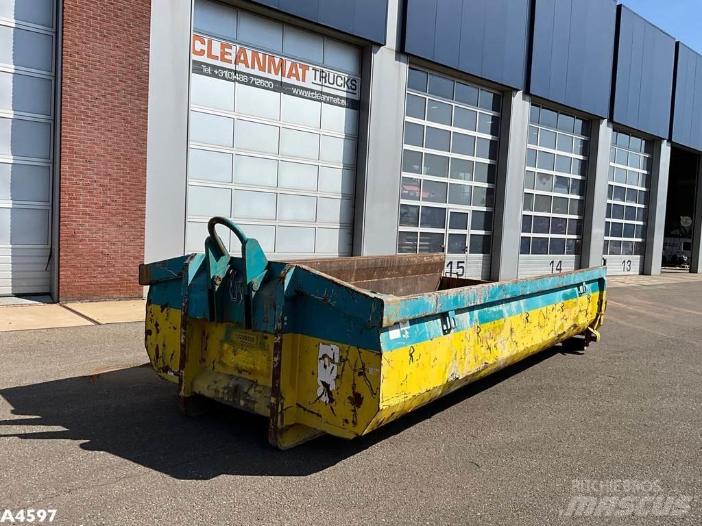  Container 12m³ Spesial containere