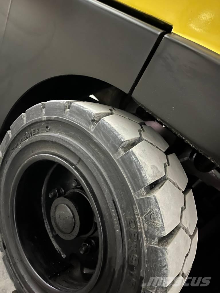 Hyster H5.5FT Diesel Trucker