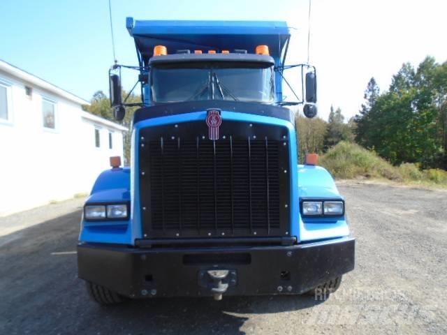 Kenworth T 800 Tippbil