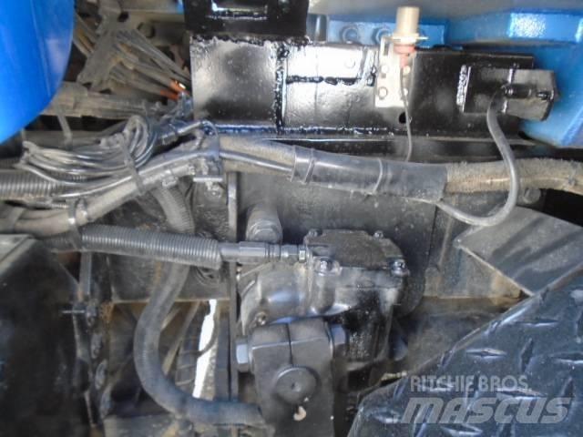 Kenworth T 800 Tippbil