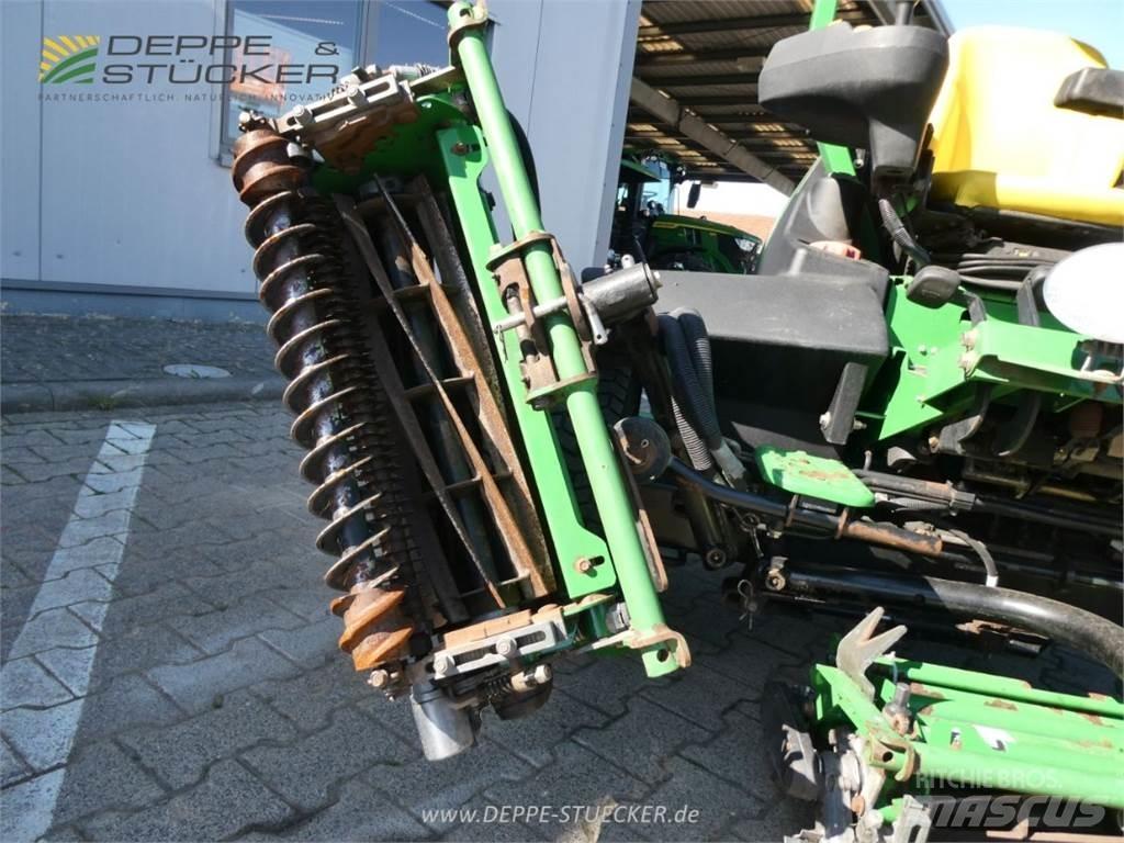 John Deere 8700 Slåmaskiner