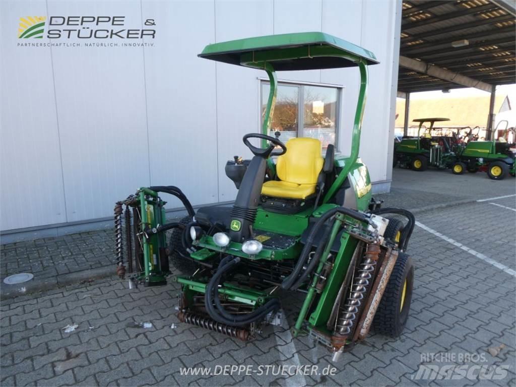 John Deere 8700 Slåmaskiner