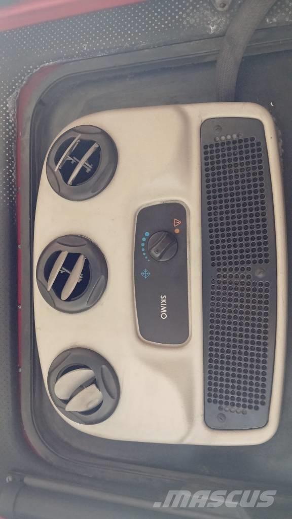 Valmar VS80 Sidelaster