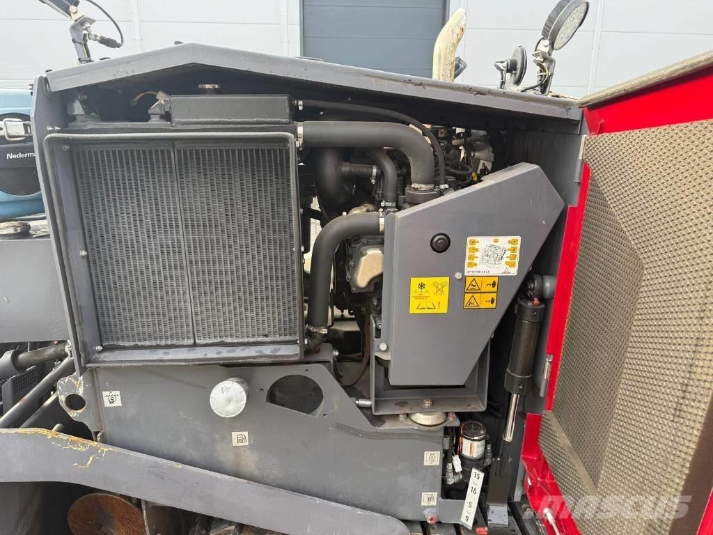 Dynapac F 1200 CS Asfaltutleggere