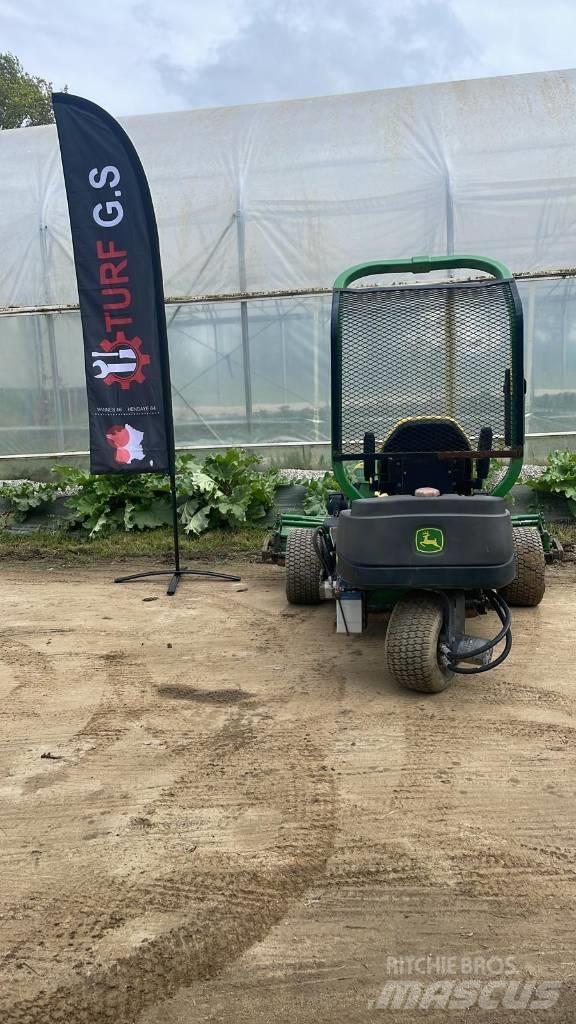 John Deere 2653 B Fairway klippere