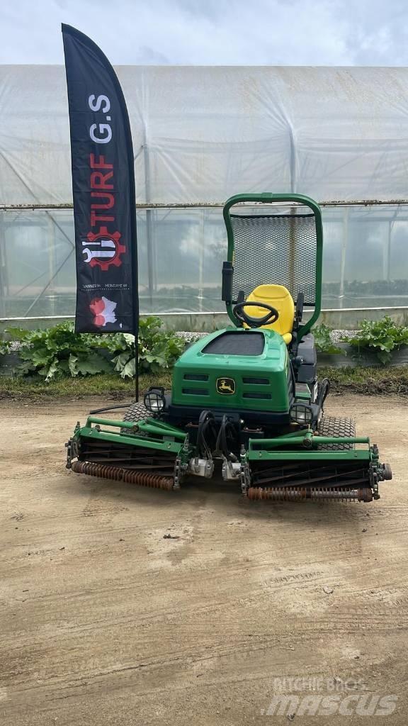 John Deere 2653 B Fairway klippere