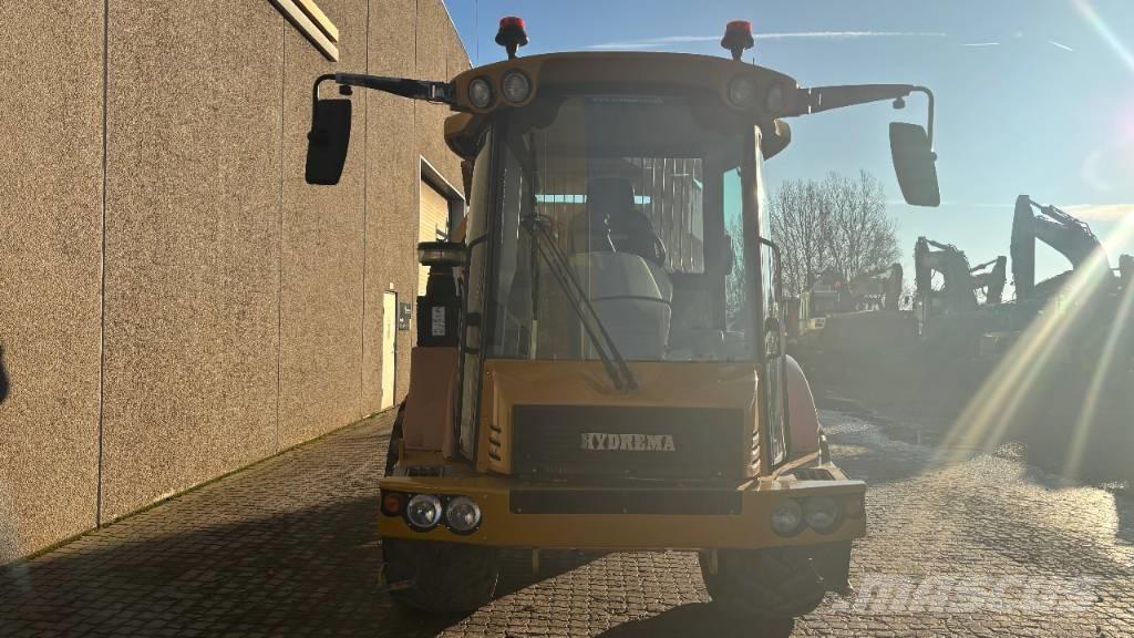 Hydrema 912 ES Rammestyrte Dumpere