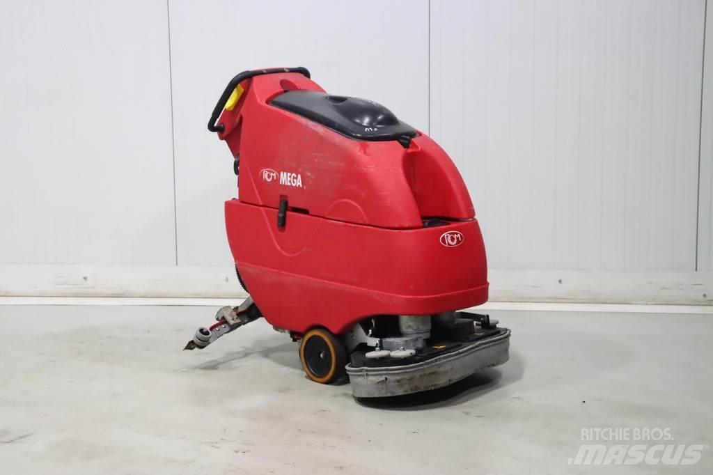 RCM Mega I722 Feiemaskiner