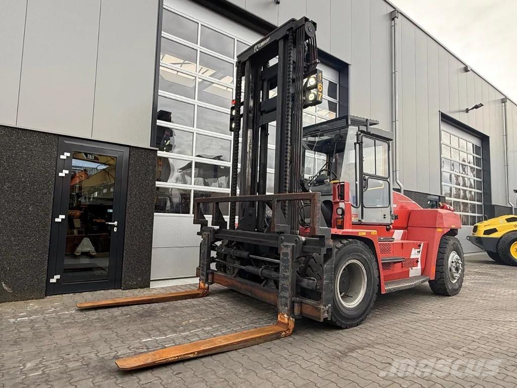 Kalmar GCE140-6 Gaffeltrucker - Annet