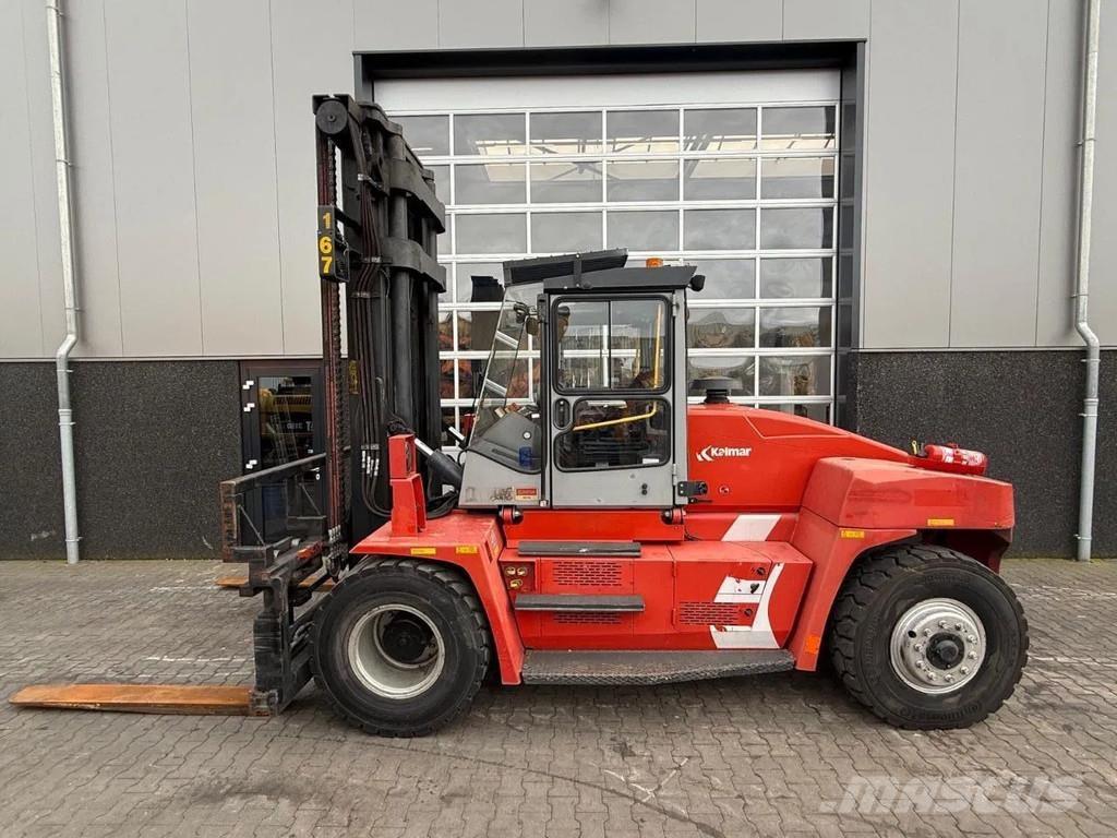 Kalmar GCE140-6 Gaffeltrucker - Annet