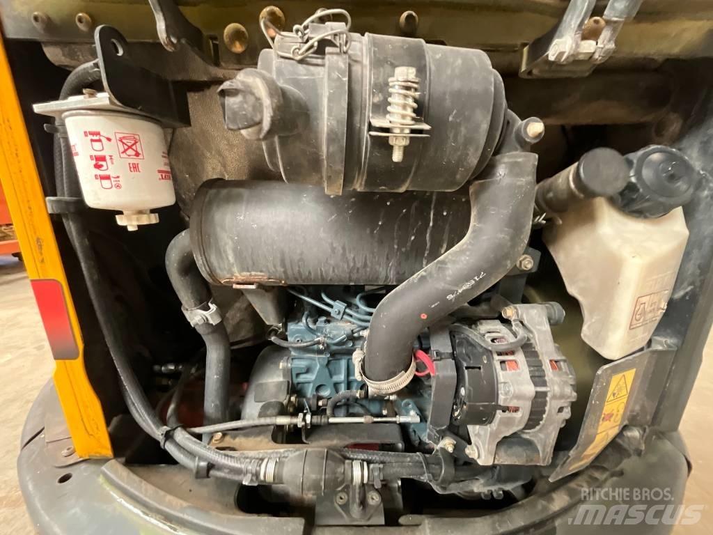 Bobcat E 26 Minigravere <7t