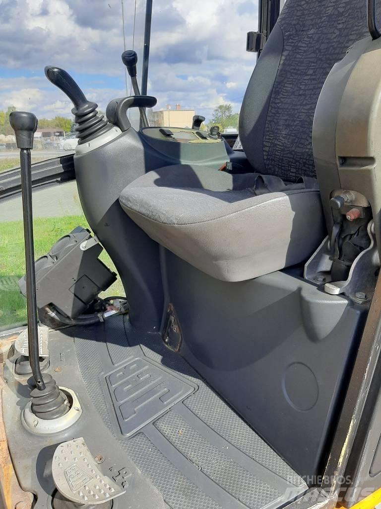 JCB 8018 Minigravere <7t
