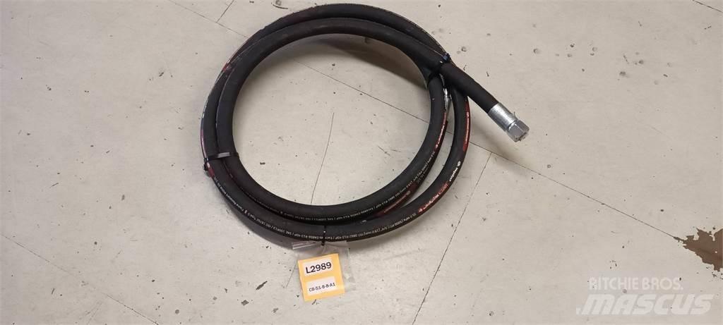 Ponsse L2989 Hydraulikk