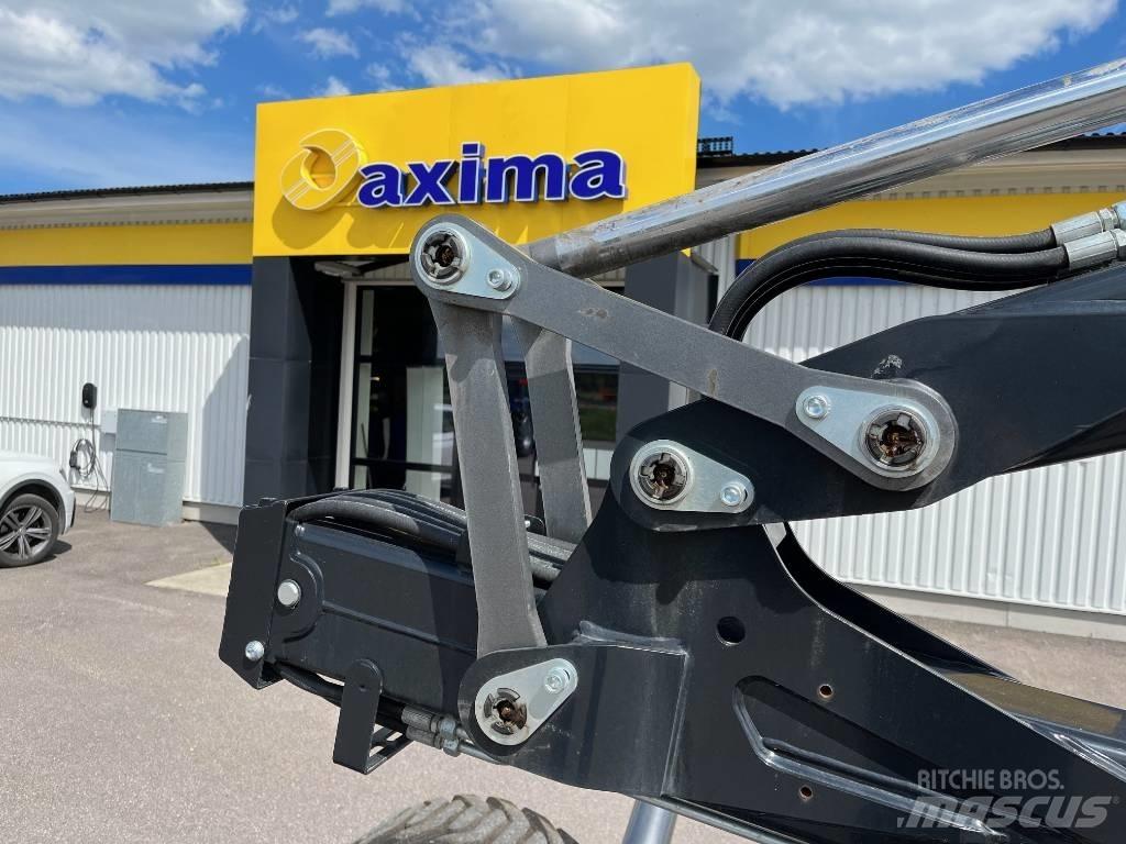 Palms P4.71 Skogsmaskiner - Annet