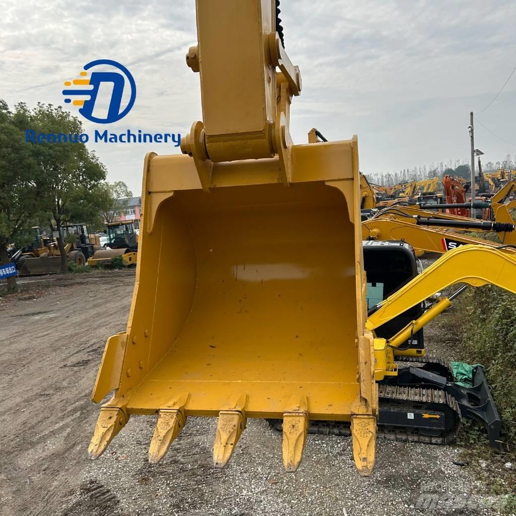 CAT 320D2 Beltegraver