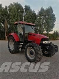 Case IH Maxxum 140 Traktorer