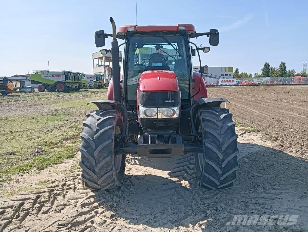 Case IH Maxxum 140 Traktorer