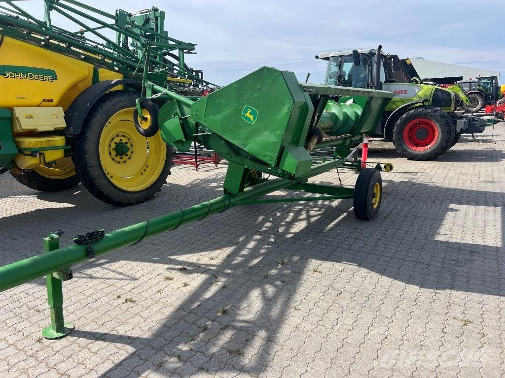 John Deere Pickup Skurtresker tilbehør