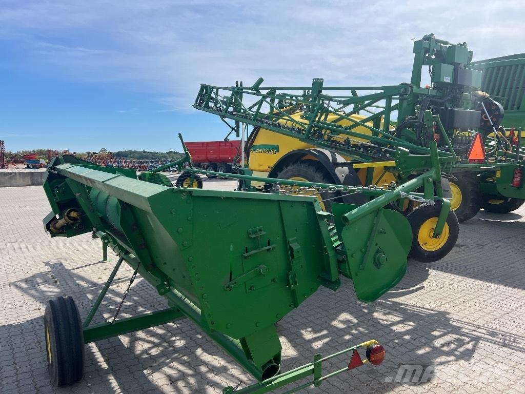 John Deere Pickup Skurtresker tilbehør