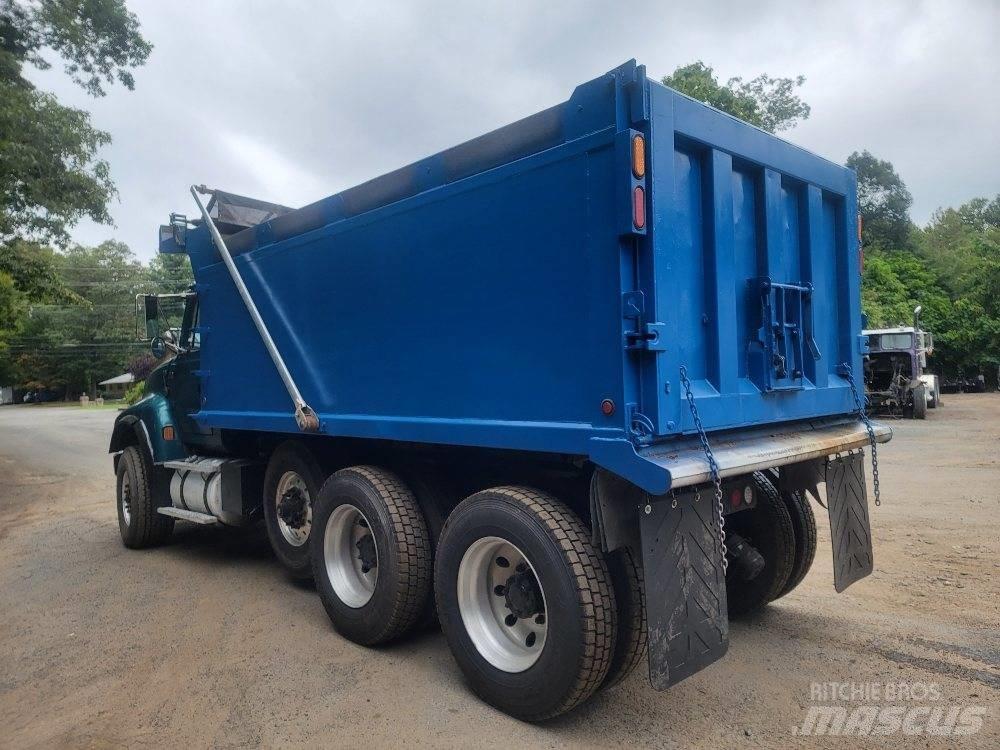 Ford LTL9000 Tippbil