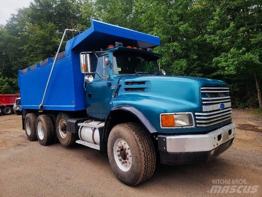 Ford LTL9000 Tippbil