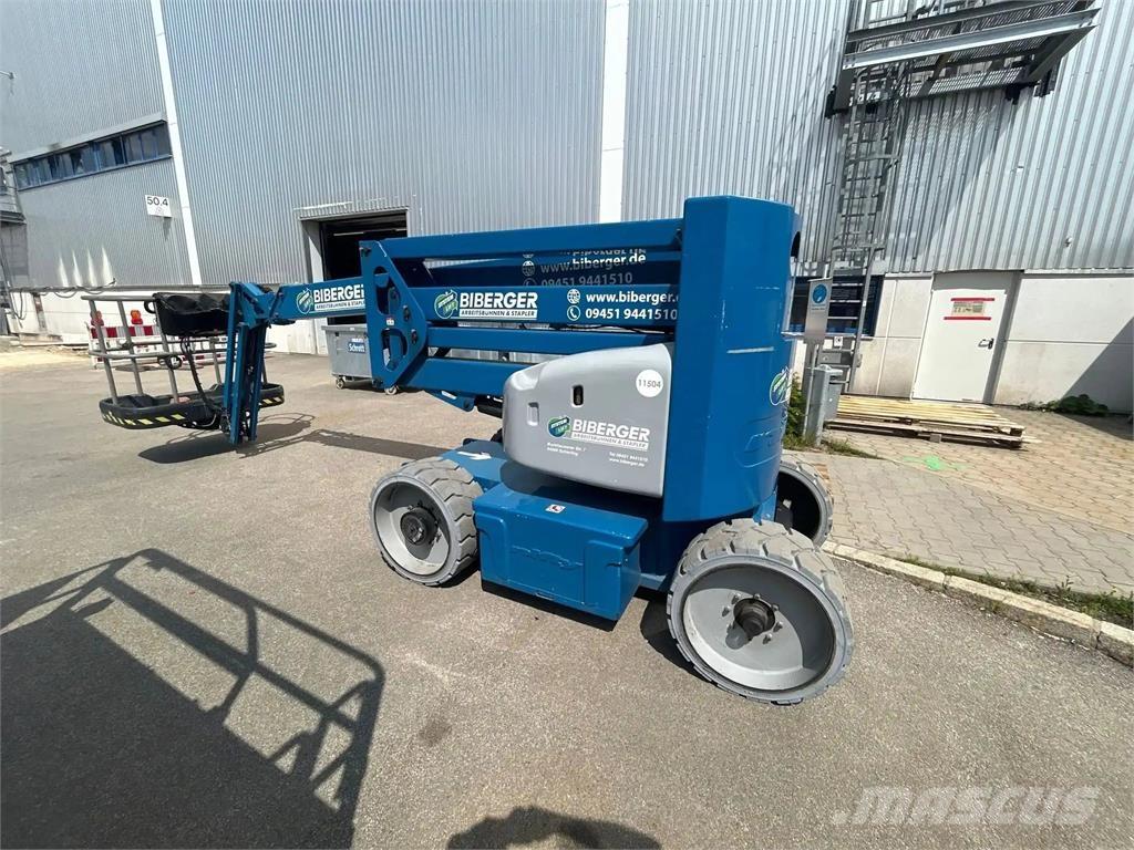 Niftylift HR15NE Andre personløftere og plattformer