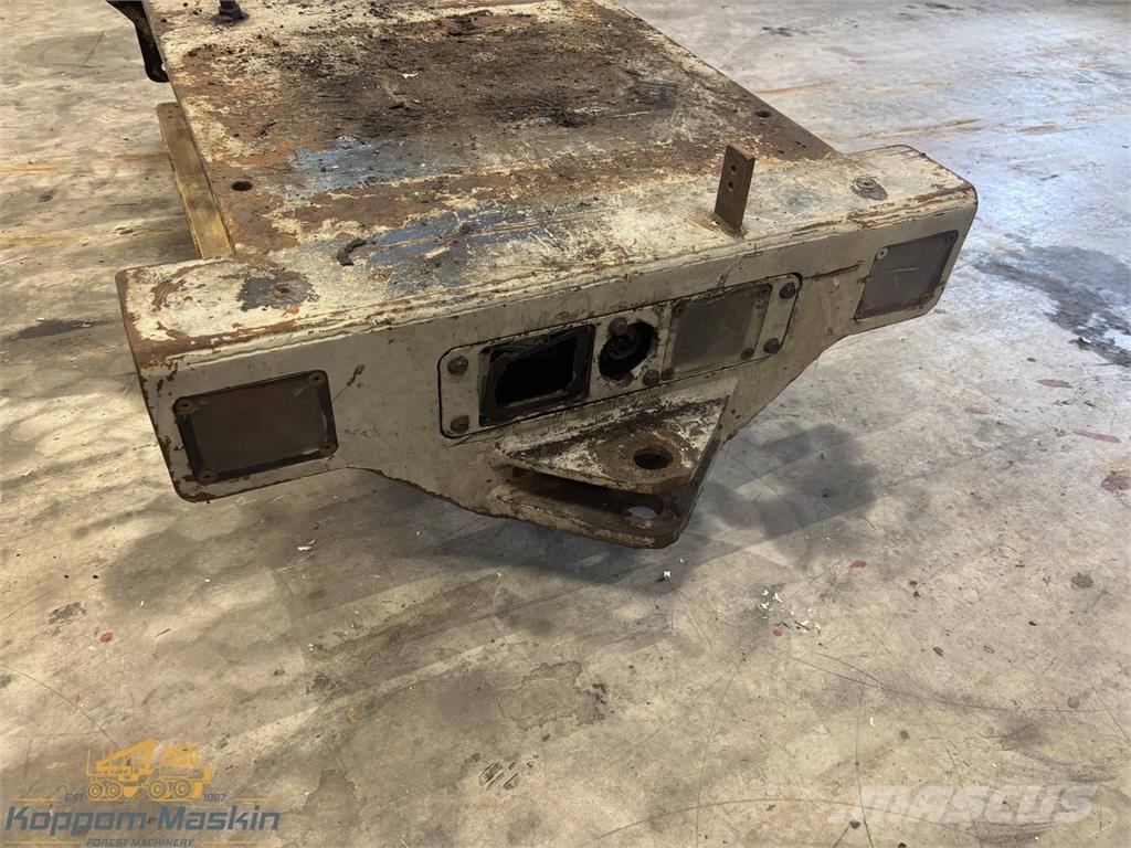 Rottne F18 Andre komponenter