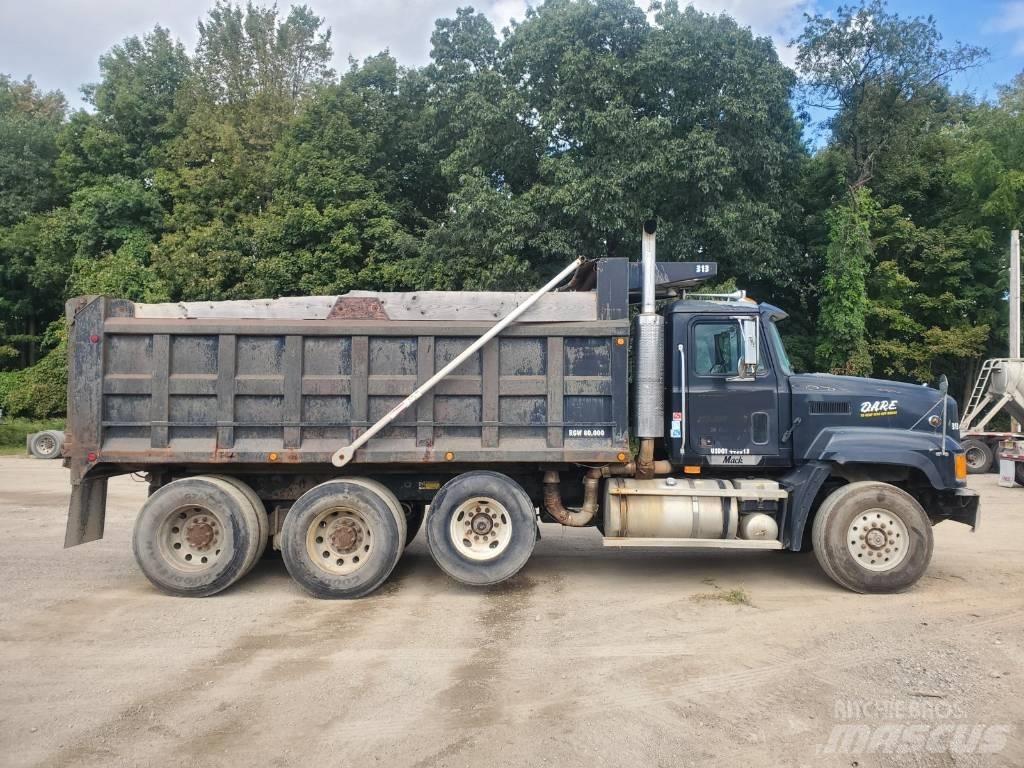 Mack CL713 Tippbil