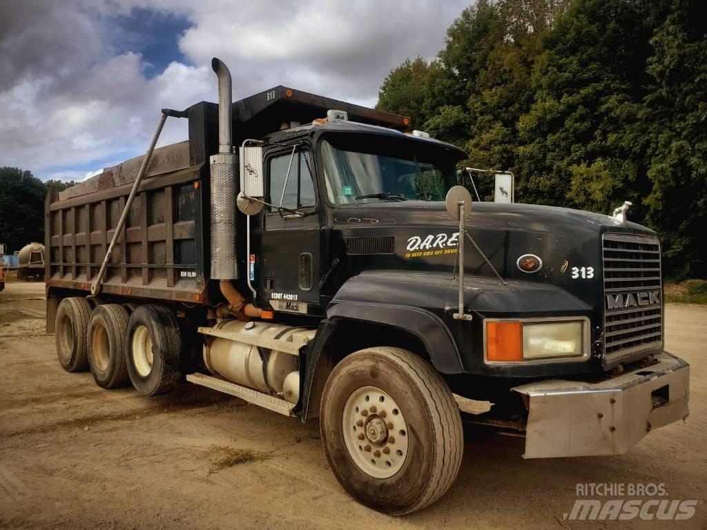 Mack CL713 Tippbil