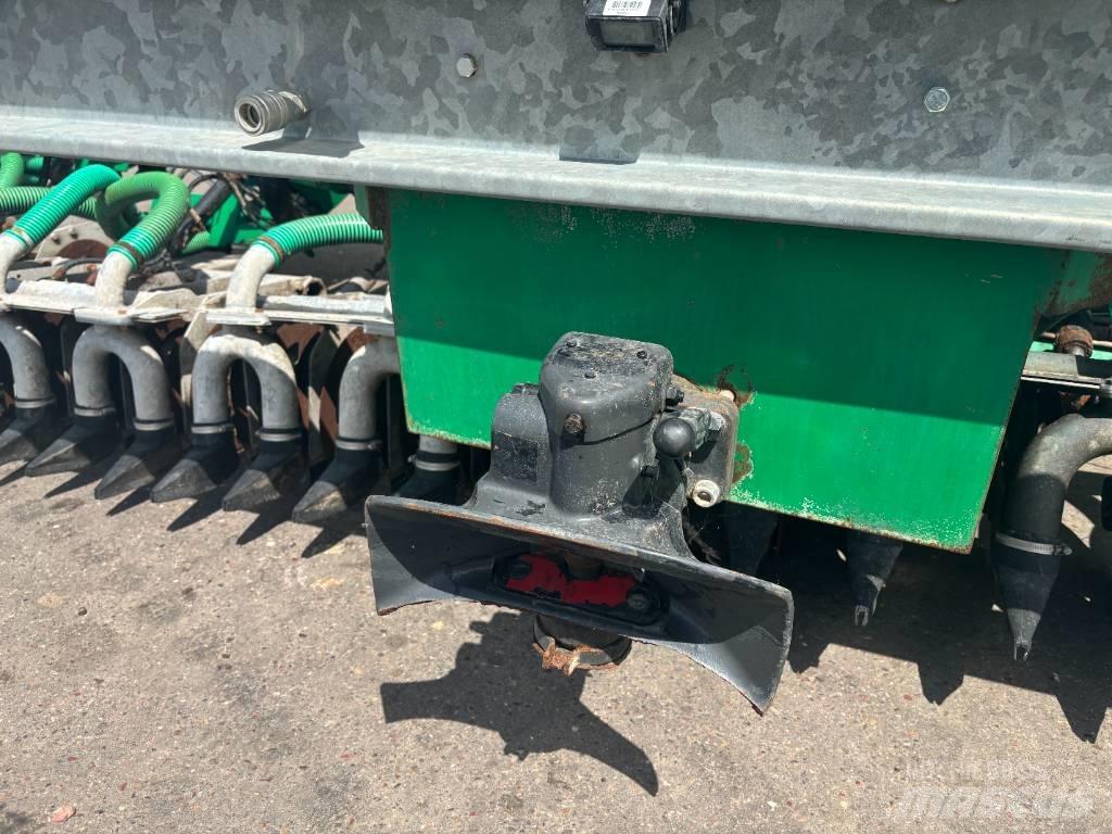 Samson TD 12 Slamtanker