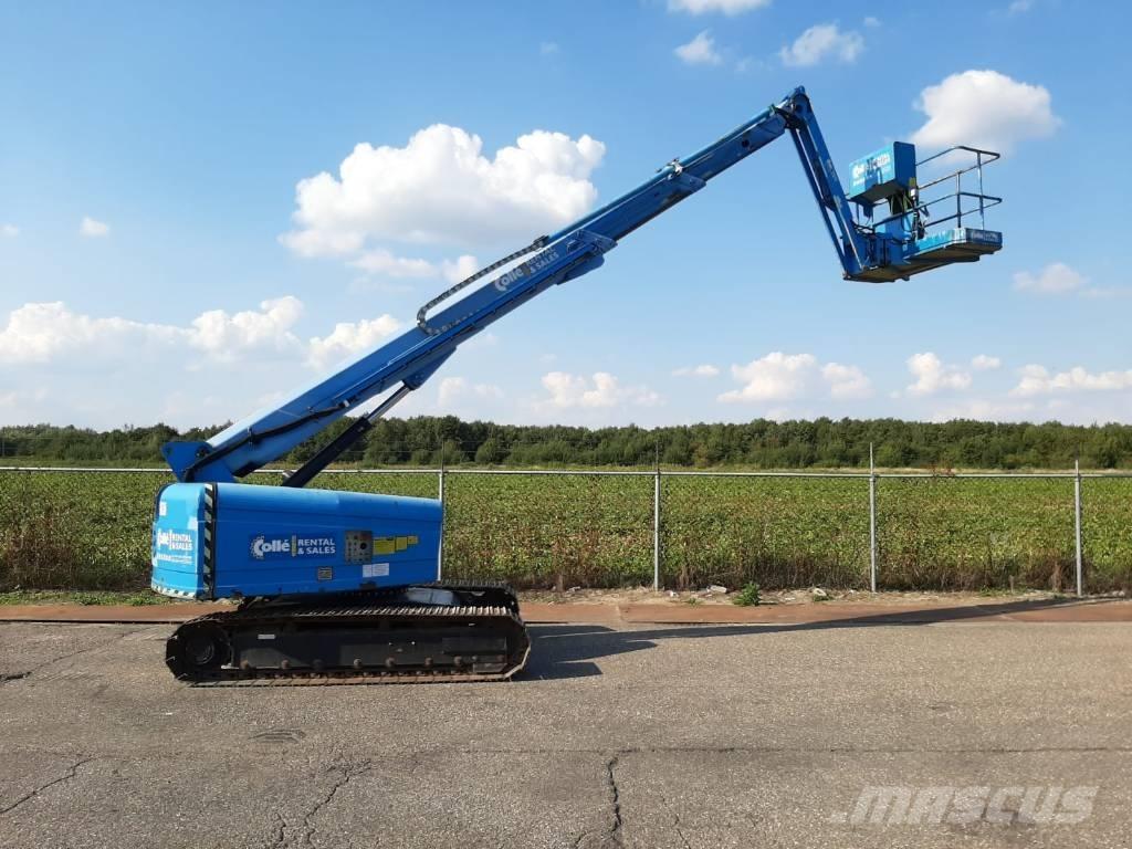 HAB TR 16 JD | 2014 Teleskop bomlifter